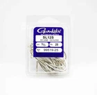 Gamakatsu SL12S Big Game Tin Plated Hook Size 9/0 , 25 Per pack (1508)