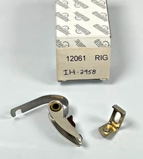 Ignition Point Set 12061 from Carquest cross reference Standard # IH2958