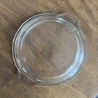 Vintage PYREX C-11 682-C LID ONLY Clear Glass Round Casserole Replacement Lid