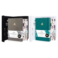 Clever Fox Planner Premium Edition Weekly Planner A5