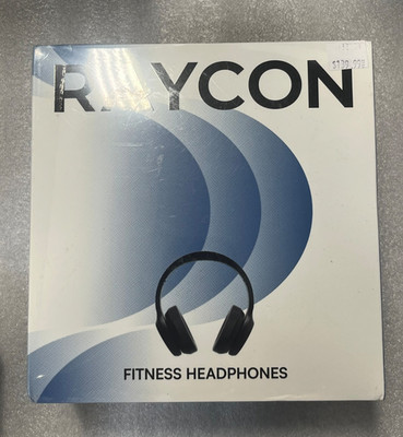 Raycon Fitness Bluetooth Active Noise Cancelling Headphones Over The Ear Running