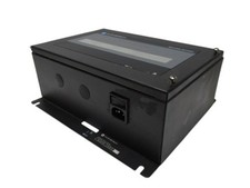 ALLEN BRADLEY 2755-DD1A R1 BARCODE DECODER SER. B UNMP