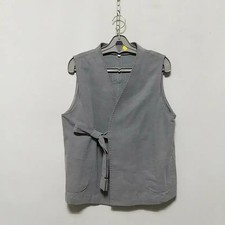 Life Hanbok Vest Jacket One Size Blue Official