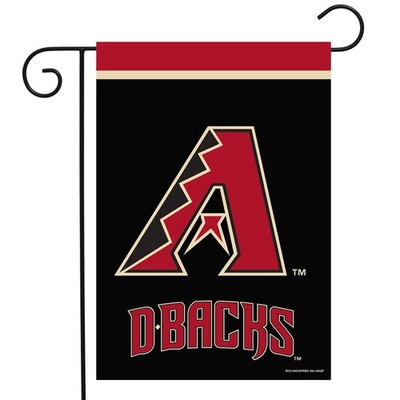 Sparo Arizona Diamondbacks MLB Licensed Garden Flag