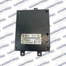 2011 VOLKSWAGEN TIGUAN BLUETOOTH INTERFACE COMPUTER CONTROL MODULE 5K0035730 OEM