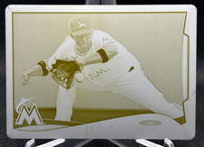 🔥2014 Topps Series 2 YELLOW PRINTING PLATE Rafael Furcal #506 DODGERS TRUE 1/1!