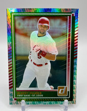 2025 Panini Donruss Albert Pujols #6 Liberty