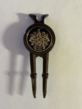 Trump National Golf Club Divot Tool  1" Magnet Coin Golf Marker - A Beauty 