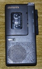 AIWA Microcassette Recorder TP-M300