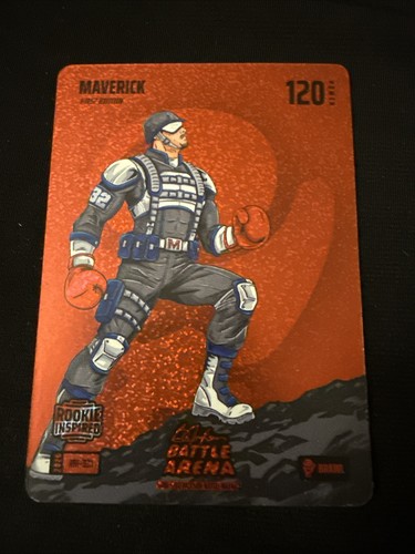 2026 Bo Jackson Battle Arena Maverick Cooper Flagg Icons Brawl Sparkle IBF-331