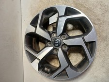 KIA SPORTAGE ALLOY WHEEL 52910F1250 7JX17 ET48.5 (*)