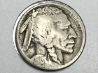 1913-S Buffalo Nickel type 2 in good/very good