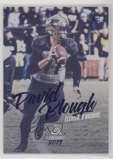 2019 Panini Luminance Rookie Blue 53/99 David Blough #143 00dn