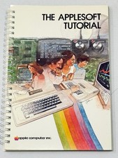 Vintage 1981 Apple II - The Applesoft Tutorial