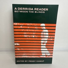 A Derrida Reader Between the Blinds