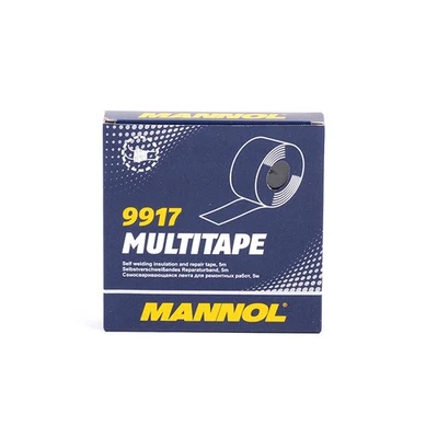 Mannol 9917 Multi Tape 5m Selbstverschweißendes Isolierband Reparaturband - Bild 1 von 3