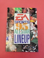 EA Sports 95 All Star Lineup Catalog