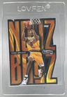 Kobe Bryant 1998 Skybox Thunder #3NB Noyz Boyz