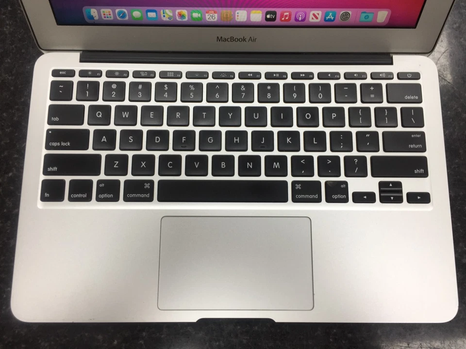 Apple MacBook Air 11" 2013 · i5 · 4GB · 120GB, photo 3 of 5