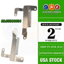 Underbody Rear Air Deflector Left Right Fit C...