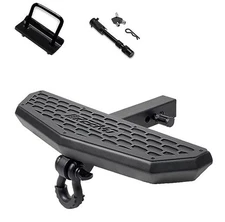 24" Hitch Step Armor Fit for 2" Hitch Receiver Pickup Truck&Trailer&SUV Rear 