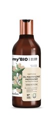 Gel douche protéiné régénérant my'Bio de FARMONA, parfum mûrier du Pacifique, 50