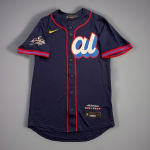 Nike MLB 2025 All Star Game Limited Edition American League Jersey Size S