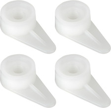 4 Pcs 73316 Vac Filter Plate Nut Shop Nut Replacement Wet Dry...