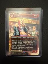 Gwen Stacy (0202) (Borderless) Marvel's Spider-Man Regular