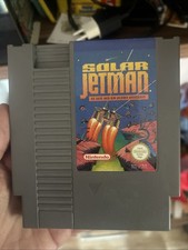 Thumbnail of ebay&reg; auction 267683828994 | Solar Jetman: Hunt for the Golden Warpship Nintendo NES Modul - Akzeptabel