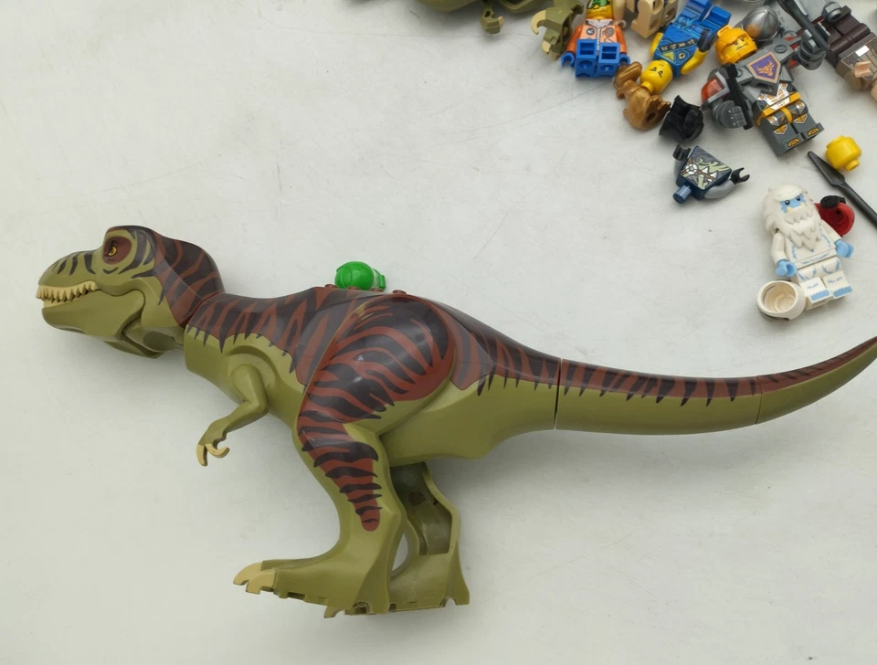 LEGO Figuren Minifiguren Konvolut Lot Star wars Dinosaur Castle Dragon Konvolut - Bild 2 von 4