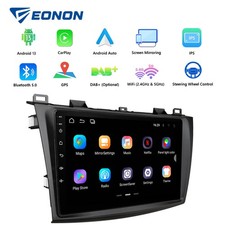 For Mazda 3 BL 2012 2013 Android Auto 13 Car Stereo Radio GPS Navigation CarPlay