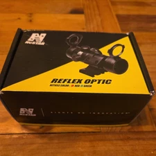 NcSTAR DMRG130 Rifle Scope