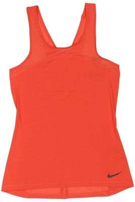 Nike Pro Top Damen Trägertop Tanktop Unterhemd Gr. M Rot #bbi2hk2