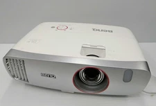 BenQ HT2150ST Digital Projector Short Throw Lens 1080P w Cable & Remote Good