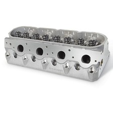 Edelbrock 77618 E-street 15-deg Cylinder Heads For Gm Ls3 Engines