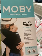 Moby Wrap Baby Carrier
