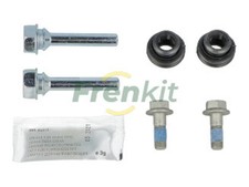 FRENKIT Führungshülsensatz Bremssattel 808018 für KIA HYUNDAI RIO ACCENT UB 8mm