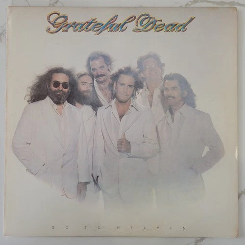 Grateful Dead - Go To Heaven Vinyl LP - 1980 First Press - Arista AL 9508