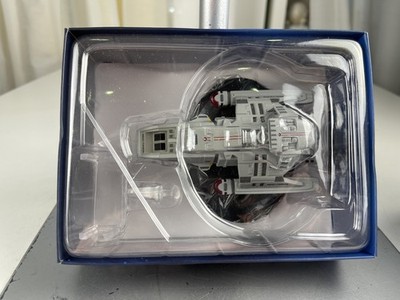 Star Trek U.S.S. Orinoco Raumschiff ca. 11 cm - OVP - Top Zustand