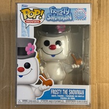 Funko Pop! Frosty The Snowman #1677, Frosty The Snowman, Christmas Movies