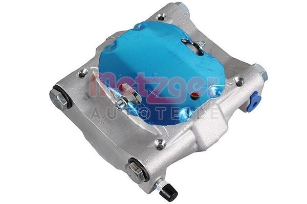 Bremssattel Hinten Links Metzger 6260633 FÜR CitroËN Bremszange-image