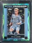 Ilenic, Mitja - 2023 Topps Chrome - Pitch Prodigies - 91/125