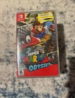 Super Mario Odyssey - Nintendo Switch BRAND NEW SEALED *LOT OF 9 COPIES*