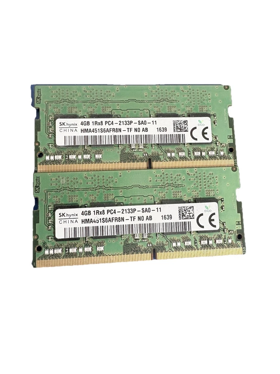 Preços baixos em Hynix PC4-17000 (DDR4-2133) velocidade de