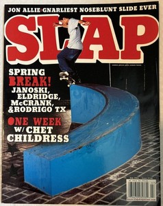 Slap Magazine | eBay