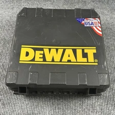 DeWalt Hard Tool Case for DCF887M2 Drill, Impact Driver, Charger Kit Case Only