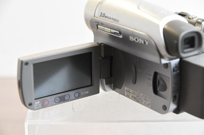 Sony Handycam DCR-HC96 Mini DV Camcorder for sale online | eBay
