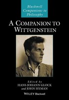 A Companion To Wittgenstein Hans-Johann Glock (U. A.) Taschenbuch 600 S. 2025