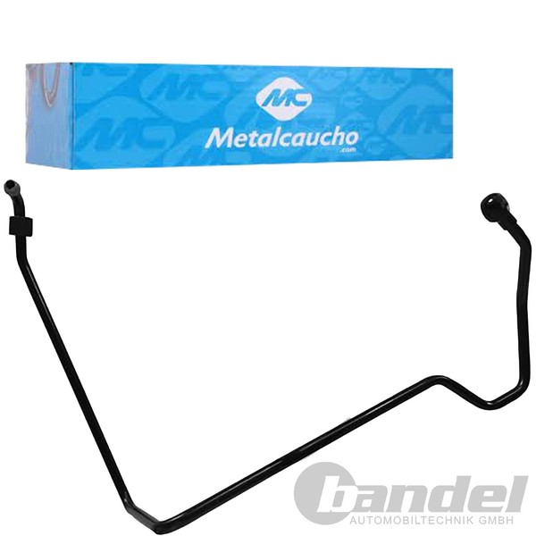 Metalcaucho Turbolader ÖLleitung Passend FüR Seat Alhambra VW Sharan | 92150-image